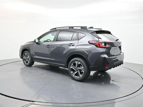 Gray 2026 Subaru Crosstrek Premium
