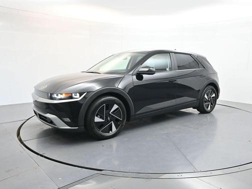 Black 2026 Hyundai IONIQ 5 SEL