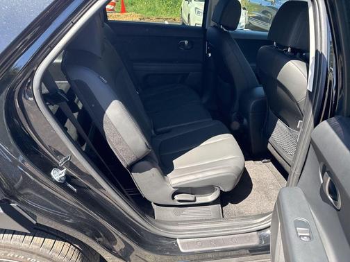 Black 2026 Hyundai IONIQ 5 SEL