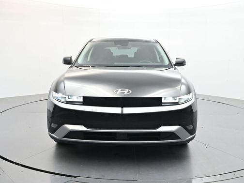 Black 2026 Hyundai IONIQ 5 SEL