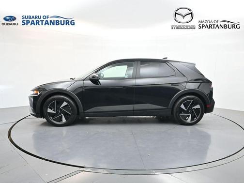 Black 2026 Hyundai IONIQ 5 SEL