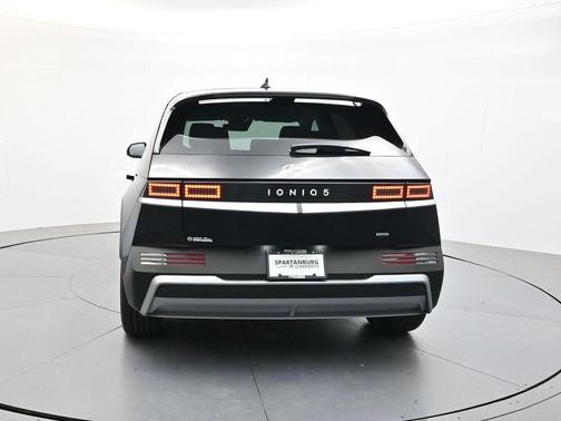 Black 2026 Hyundai IONIQ 5 SEL