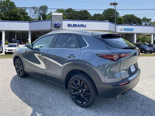 2022 Mazda CX-30 2.5 S Carbon Edition