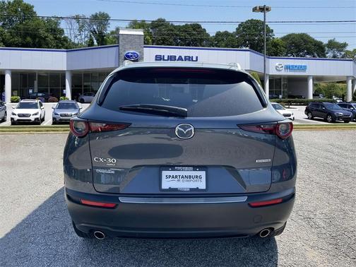 2022 Mazda CX-30 2.5 S Carbon Edition