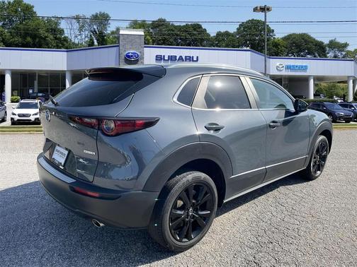 2022 Mazda CX-30 2.5 S Carbon Edition