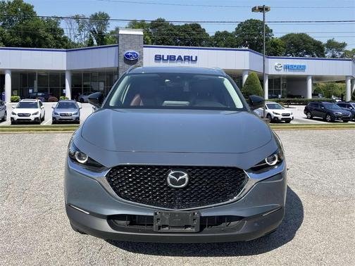 2022 Mazda CX-30 2.5 S Carbon Edition