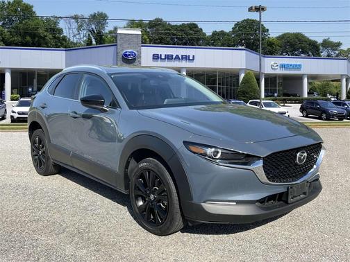 2022 Mazda CX-30 2.5 S Carbon Edition