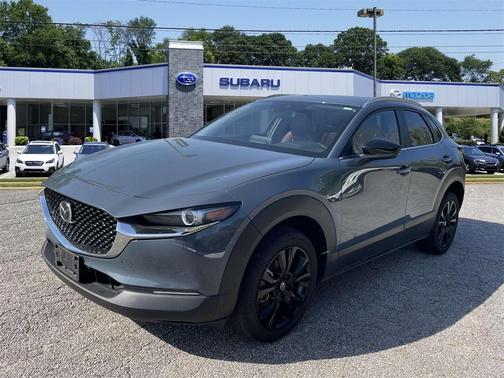 2022 Mazda CX-30 2.5 S Carbon Edition