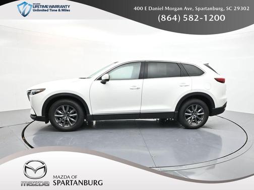 2022 Mazda CX-9 Touring