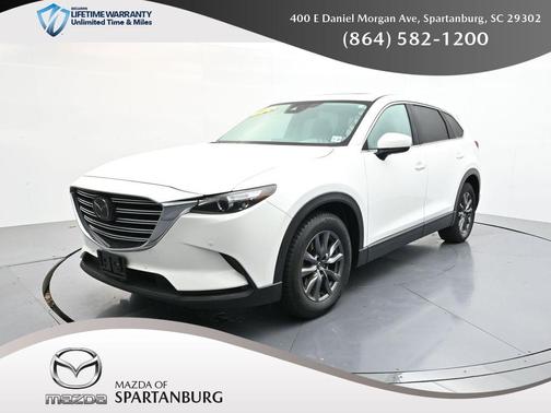 2022 Mazda CX-9 Touring
