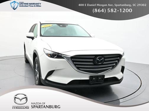 2022 Mazda CX-9 Touring