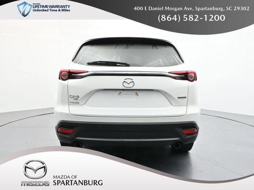 2022 Mazda CX-9 Touring
