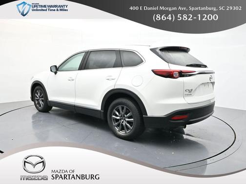2022 Mazda CX-9 Touring