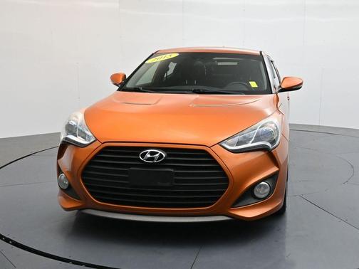 2015 Hyundai Veloster Turbo