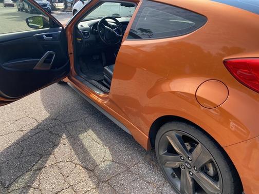 2015 Hyundai Veloster Turbo