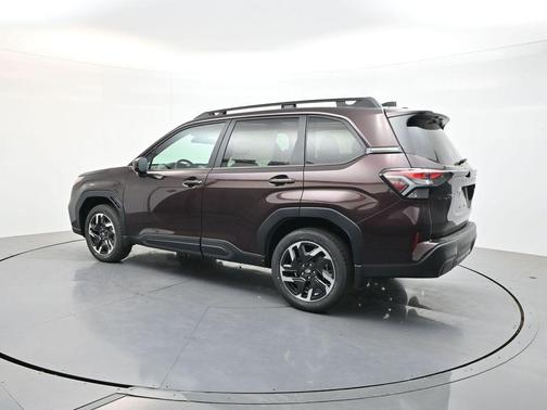 Mahogany 2026 Subaru Forester Limited