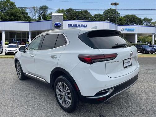 2023 Buick Envision Preferred