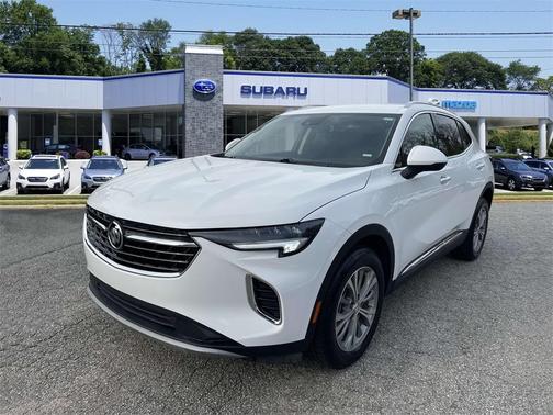 2023 Buick Envision Preferred