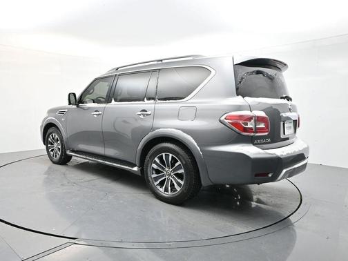 2018 Nissan Armada SL