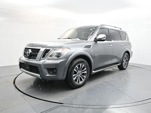 2018 Nissan Armada SL