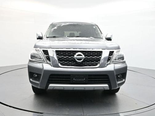 2018 Nissan Armada SL