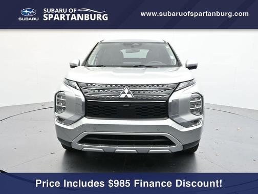 2022 Mitsubishi Outlander SE