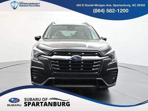 2026 Subaru Ascent Limited