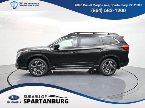 2026 Subaru Ascent Limited