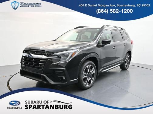 2026 Subaru Ascent Limited