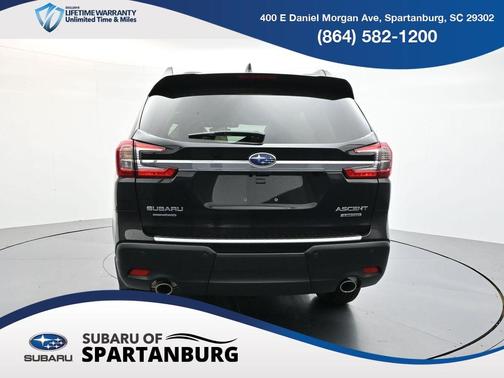 2026 Subaru Ascent Limited