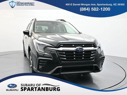 2026 Subaru Ascent Limited