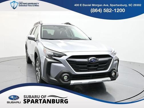 2025 Subaru Outback Touring XT