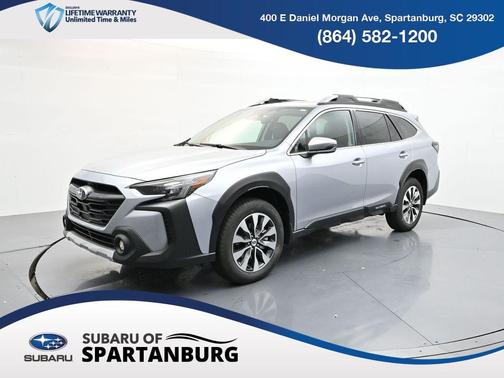 2025 Subaru Outback Touring XT