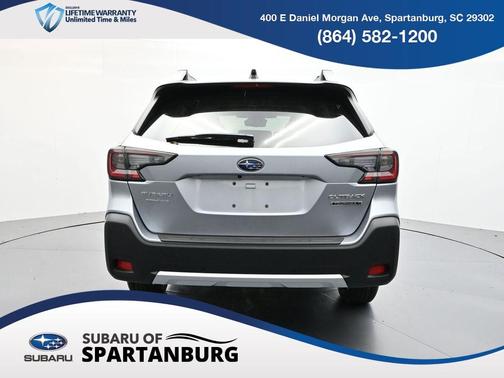 2025 Subaru Outback Touring XT