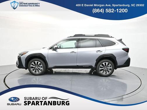 2025 Subaru Outback Touring XT