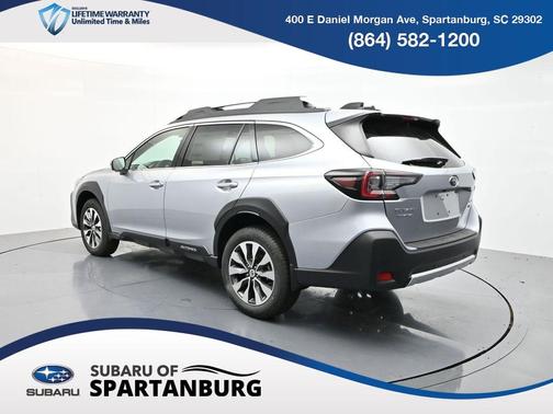 2025 Subaru Outback Touring XT