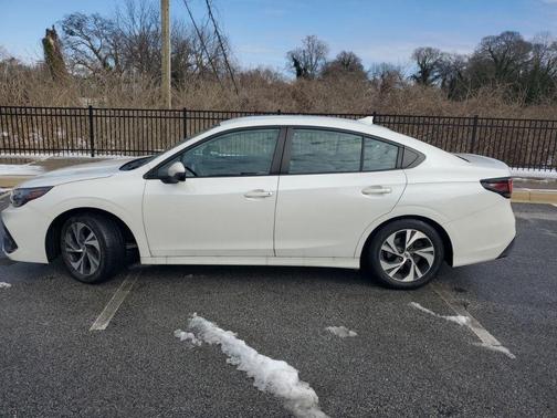 2023 Subaru Legacy Premium