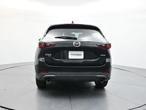 2023 Mazda CX-5 Preferred