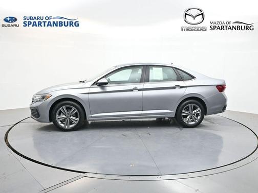 Pyrite Silver Metallic 2024 Volkswagen Jetta 1.5T SE