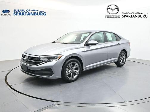 Pyrite Silver Metallic 2024 Volkswagen Jetta 1.5T SE