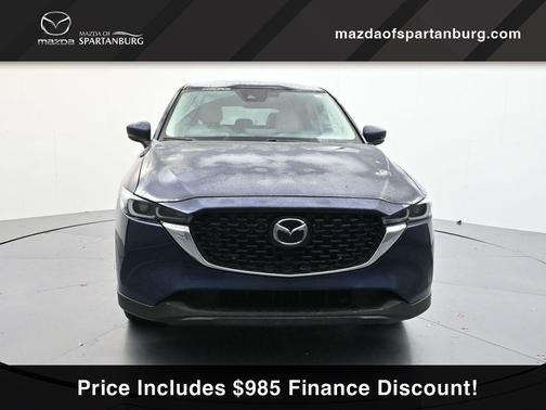 2023 Mazda CX-5 2.5 S Premium Plus Package