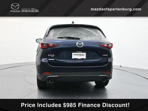 2023 Mazda CX-5 2.5 S Premium Plus Package