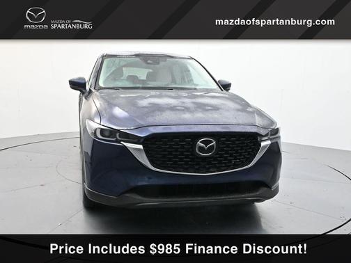 2023 Mazda CX-5 2.5 S Premium Plus Package