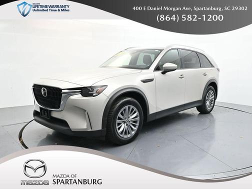 2024 Mazda CX-90 Preferred Plus