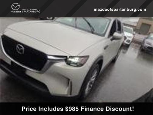 2024 Mazda CX-90 Preferred Plus