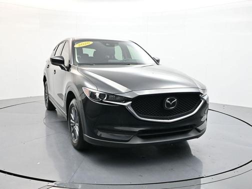 2020 Mazda CX-5 Sport