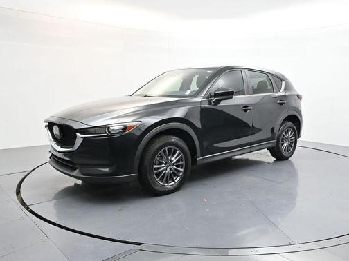 2020 Mazda CX-5 Sport