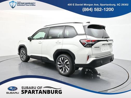 2026 Subaru Forester Touring