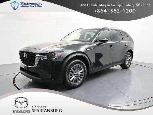 2025 Mazda CX-90 3.3 Turbo Preferred Package