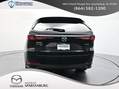 2025 Mazda CX-90 3.3 Turbo Preferred Package